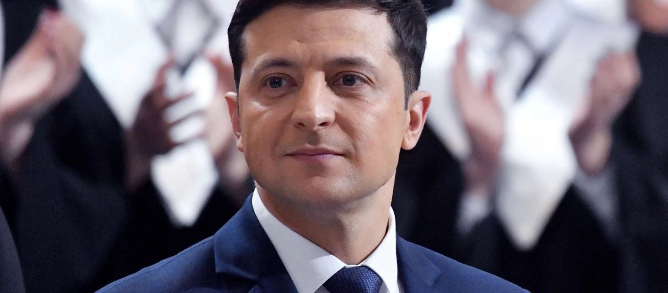 Ουκρανός πρόεδρος: Κατηγορεί τη Ρωσία πως δημιουργεί «ατμόσφαιρα απειλής»